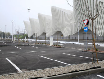 Minore ritrovato alla Mediopadana