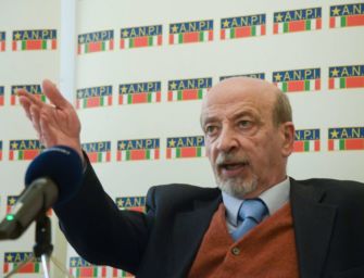 Per l’Anpi 25 aprile tra le polemiche