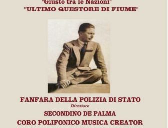 Ricordo di Giovanni Palatucci, il questore che 70 anni fa morì a Dachau