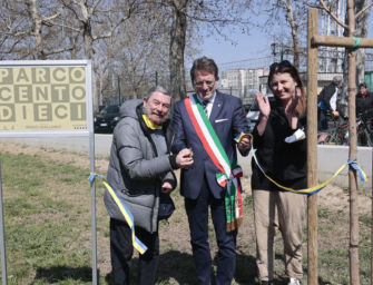 Piantato il primo albero, nasce il Parco 110 gialloblù: gli anni del Modena Calcio