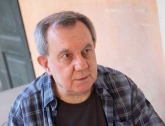 Radiovasca. Citofono