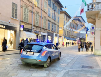 Reggio, sicurezza in centro: botta e risposta tra Fratelli d’Italia e Azione