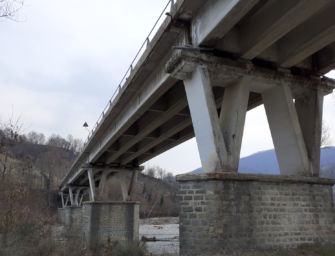 Ponti sul fiume Secchia, in provincia di Reggio al via cantieri per 2 milioni di euro