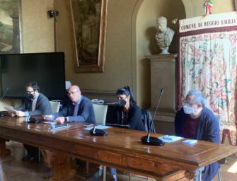 ‘Welcome Stories’ Festival a Reggio