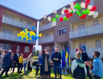 Sorbolo. Ai profughi ucraini gli appartamenti confiscati alla mafia