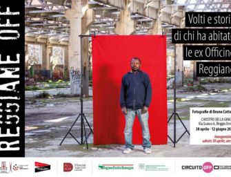 Reggiane Off ai Chiostri della Ghiara