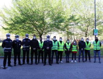 Polizia locale, da oggi 11 nuovi agenti in servizio a Reggio Emilia