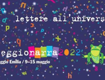 ReggioNarra torna dopo la pandemia