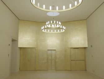 Calcinacci di Claudio Larena al Festival Aperto di Reggio