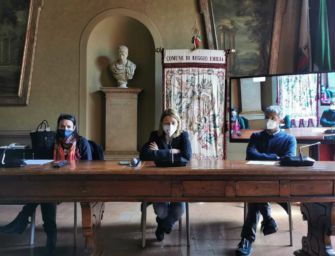 Reggio progetta la scuola all’aperto