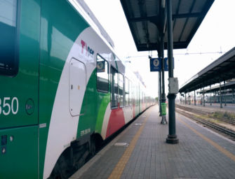 Sabato 9 e domenica 10 aprile interrotta la circolazione dei treni tra Bologna e Imola