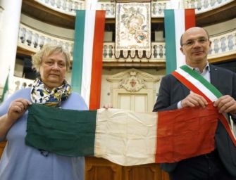 A Luca Vecchi il Tricolore di Giorgio Morelli