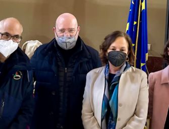 Emergenza Ucraina, il punto della Regione