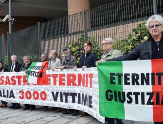 Oggi la Giornata mondiale per le vittime del lavoro e dell’amianto, il piano della Regione