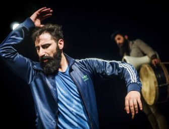 Reggio, in Fonderia “Under the flesh” con il coreografo e performer libanese Bassam Aboud Diab