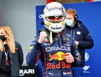 A Imola trionfo Red Bull: primo Verstappen