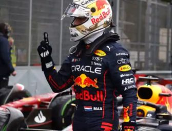 Imola. Pole per Verstappen, 2° Leclerc