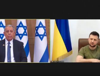 Perché Israele non fornisce armi all’Ucraina