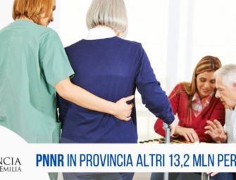 In provincia di Reggio altri 13,2 milioni di euro dai fondi del Pnrr per disabilità e marginalità sociale