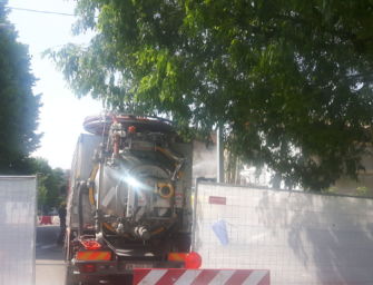 Lavori in corso a Reggio Emilia e ad Albinea, martedì strade chiuse con deviazioni