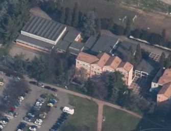 La scuola media Aosta di Reggio sarà demolita e ricostruita