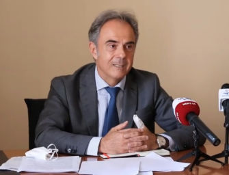 Il Csm ha nominato all’unanimità Gaetano Calogero Paci come nuovo procuratore capo di Reggio