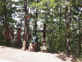 Sabato la destra reggiana commemora le 24 vittime di Cernaieto