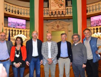 Giro d’Italia a Reggio. Colbrelli sul futuro: ancora incerto, non sappiamo nulla