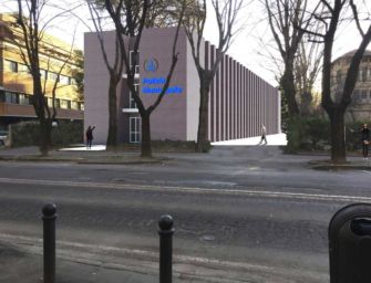 Reggio. Polizia locale, pubblicato bando per costruzione del comando in viale 4 Novembre