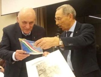 Dossetti parla della sua scuola in Ucraina