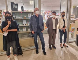 Reggio. Inaugurata l’edicola dell’ospedale: inclusione, servizi e comunità