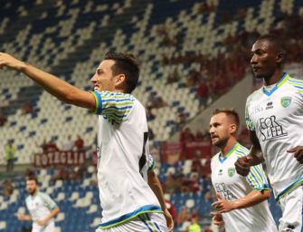 Al Mapei la notte amara della Reggiana, vanno avanti i Leoni del Garda