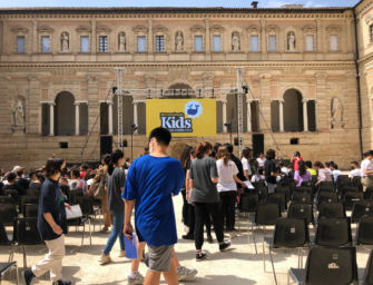 Chiude con 8.500 presenze la seconda edizione del festival Internazionale Kids a Reggio