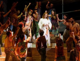 Jesus Christ Superstar (il Musical) al Valli