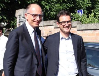Elezioni comunali, Letta lancia volata di Guerra a Parma