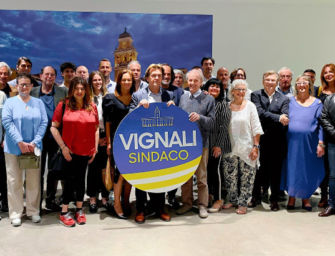 A Parma presentata la lista civica Vignali Sindaco: “La città deve rialzare la testa”