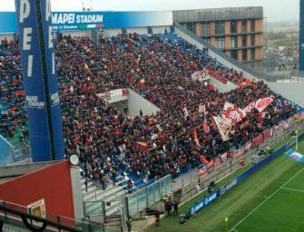 Sassuolo-Milan, sale la febbre scudetto