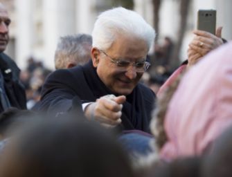 Mattarella martedì visita le zone colpite