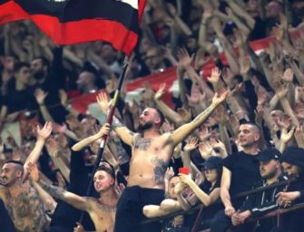 Mapei sold out: sono attesi 18mila milanisti. Allerta forze dell’ordine