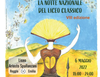 Venerdì 6 maggio anche a Reggio si accende la Notte nazionale del liceo classico