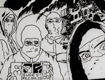 Reggio. Post delirante dei P38: “Moro è un morto, come i tanti per overdose nelle periferie”