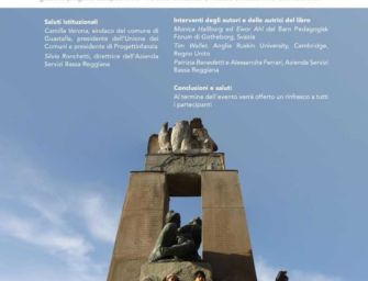 A Palazzo Ducale di Guastalla la presentazione del libro “Infanzia e spazi pubblici”