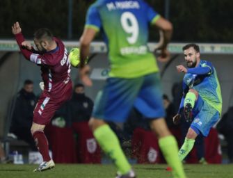 Play off, la Reggiana perde la prima contro i Leoni del Garda