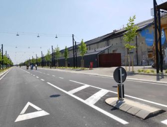 Reggio, Vinci (FdI): rischio bellico ai cantieri ex Reggiane. Il Comune: bonifica svolta regolarmente