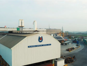 Incidente sul lavoro a Rubiera Special Steel