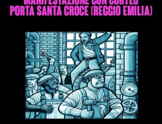 Reggio. Sciopero generale contro la guerra: aderenti e programma di venerdì