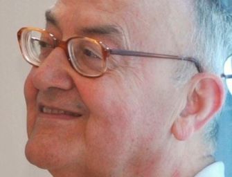 Con Luciano Tamagnini se ne va un pezzo di storia dell’Arci di Reggio