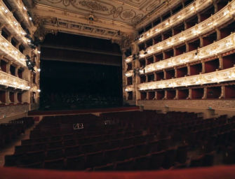 Al Senato via libera al ddl per dichiarare monumento nazionale il teatro Regio di Parma