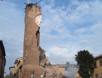Sisma in Emilia, visita del capo dello Stato