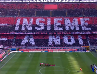 Calcio. Il Milan si gioca lo scudetto contro il Sassuolo, attesi migliaia di tifosi rossoneri a Reggio